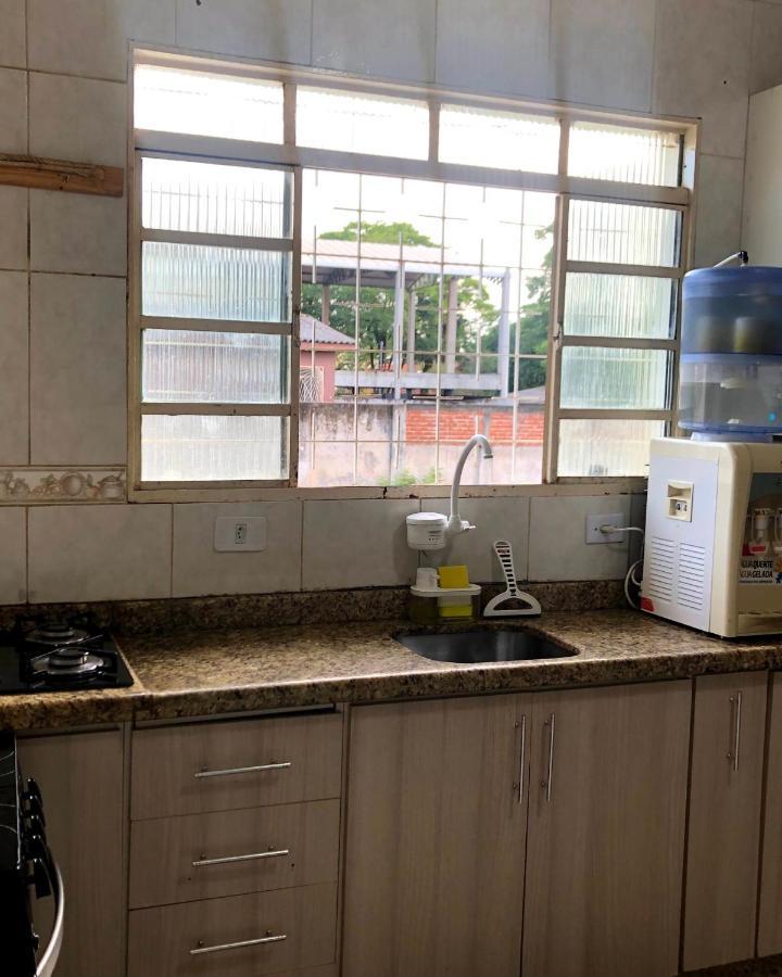 Quarto Privado Em Residencia No Coracao De Foz - Casa E Banheiro Compartilhado Фос-ду-Іґуасу Екстер'єр фото