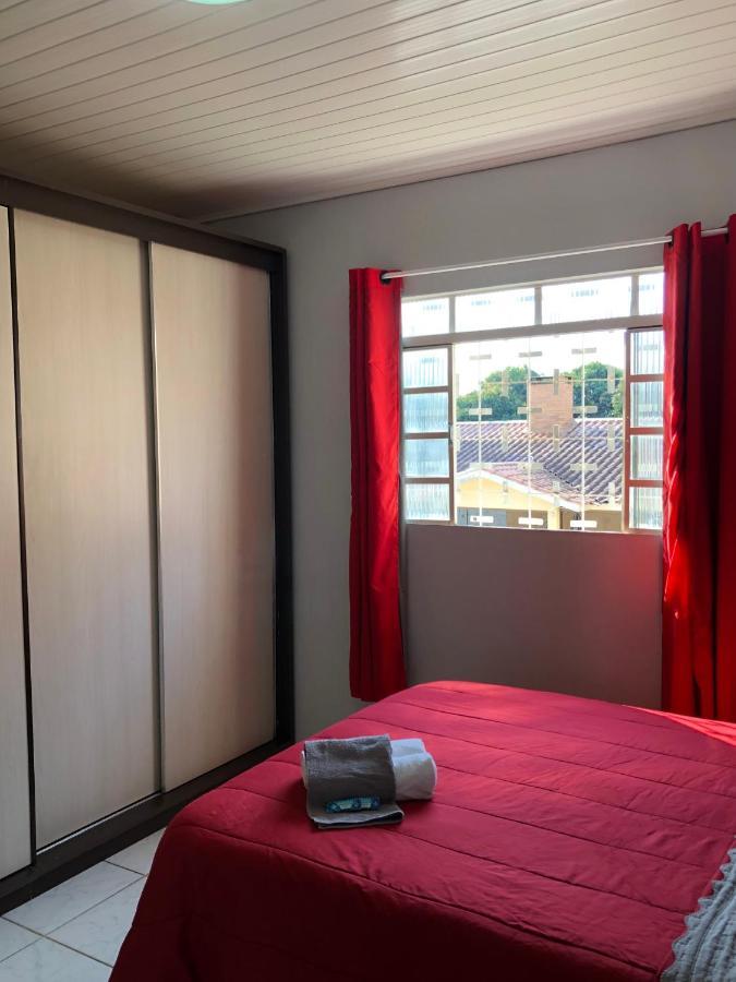 Quarto Privado Em Residencia No Coracao De Foz - Casa E Banheiro Compartilhado Фос-ду-Іґуасу Екстер'єр фото