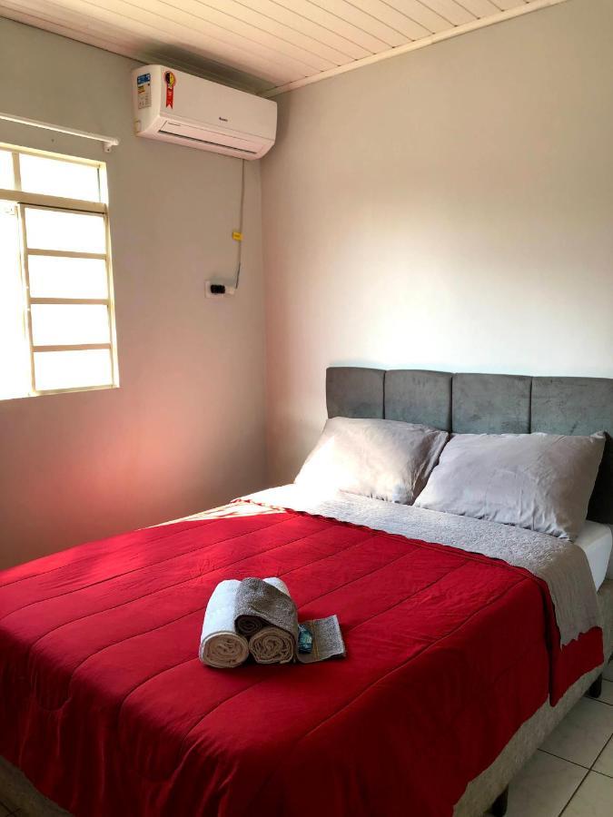 Quarto Privado Em Residencia No Coracao De Foz - Casa E Banheiro Compartilhado Фос-ду-Іґуасу Екстер'єр фото